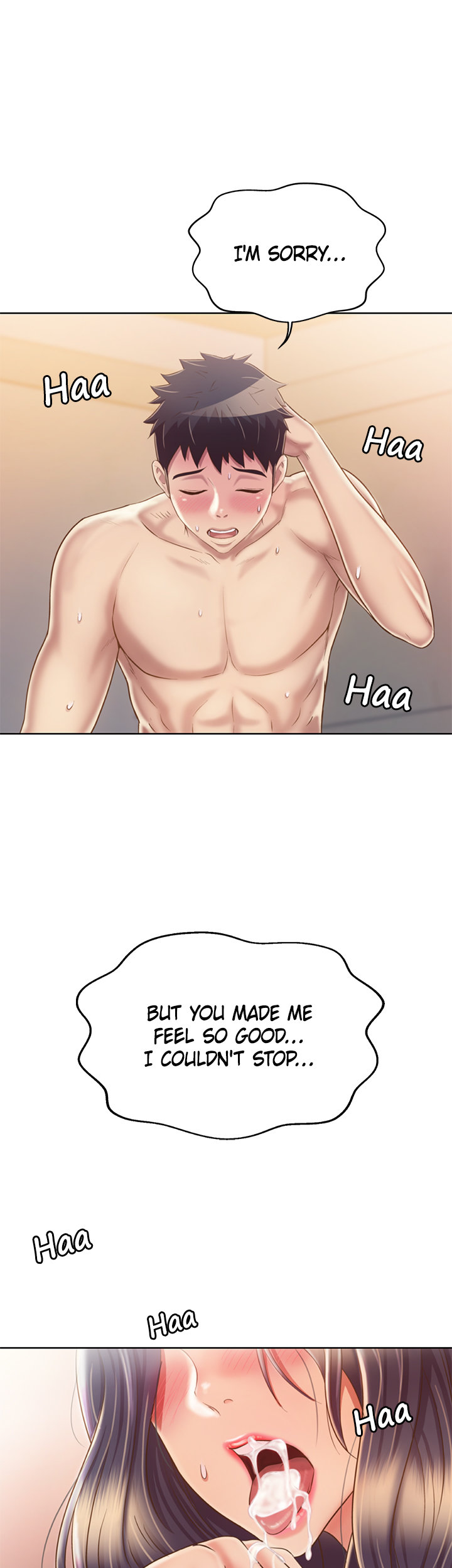 Noona’s Taste Chapter 37 Page 27
