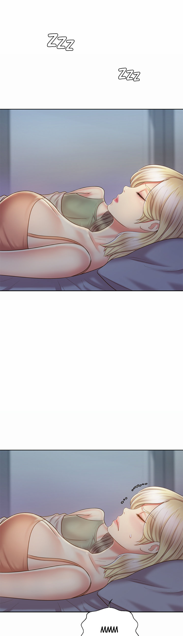 Noona’s Taste Chapter 37 Page 39