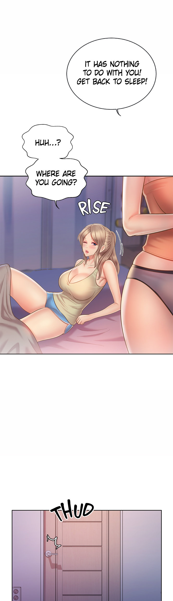 Noona’s Taste Chapter 37 Page 45