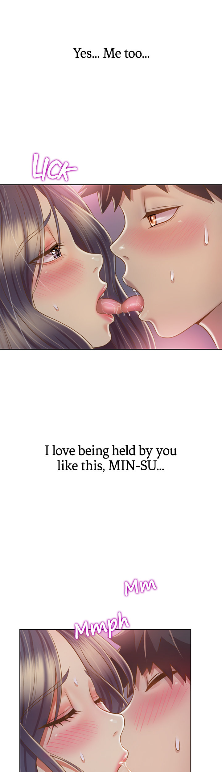 Noona’s Taste Chapter 37 Page 54