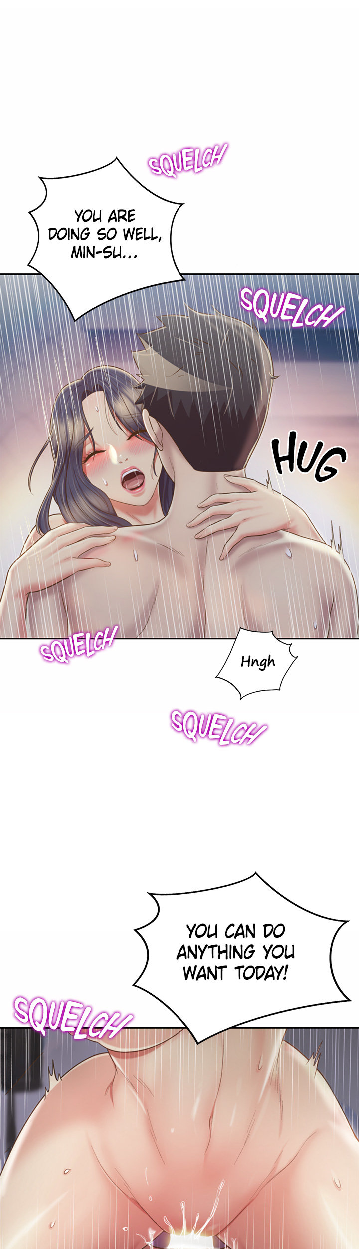 Noona’s Taste Chapter 37 Page 61