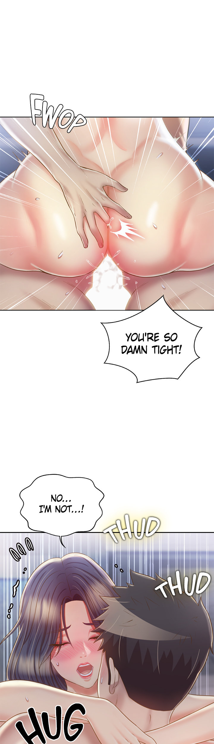 Noona’s Taste Chapter 38 Page 14