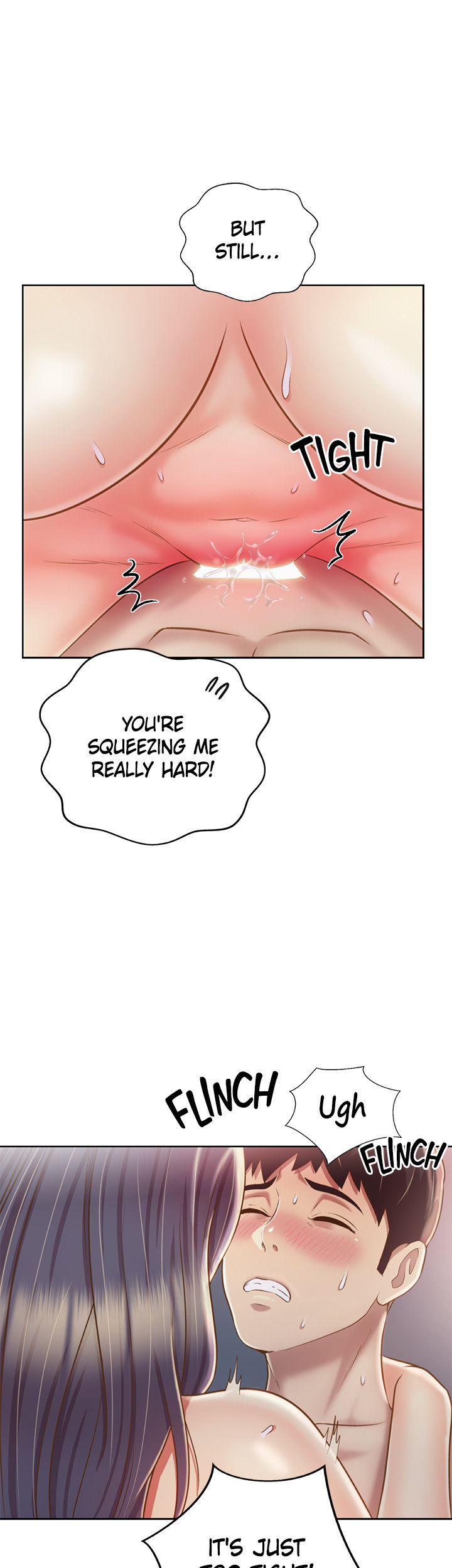 Noona’s Taste Chapter 38 Page 16