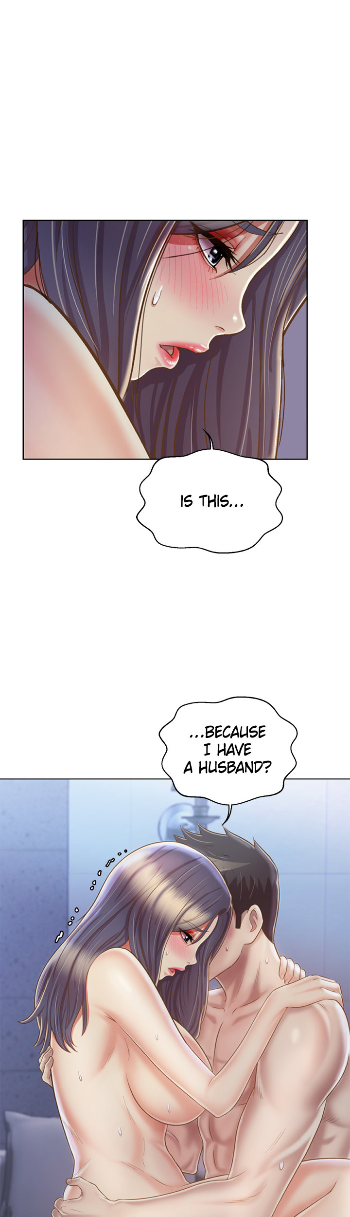 Noona’s Taste Chapter 38 Page 23