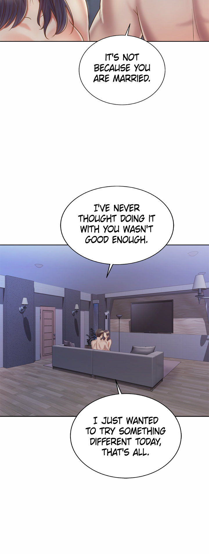 Noona’s Taste Chapter 38 Page 28