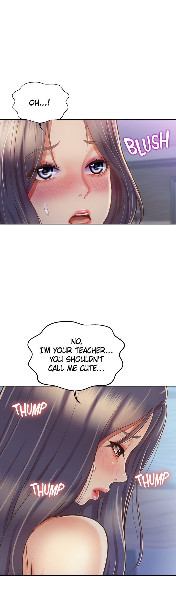 Noona’s Taste Chapter 38 Page 32