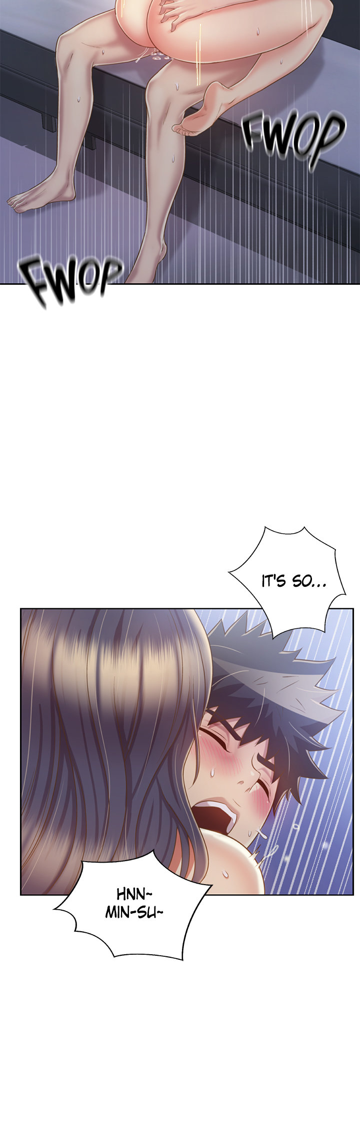 Noona’s Taste Chapter 38 Page 40