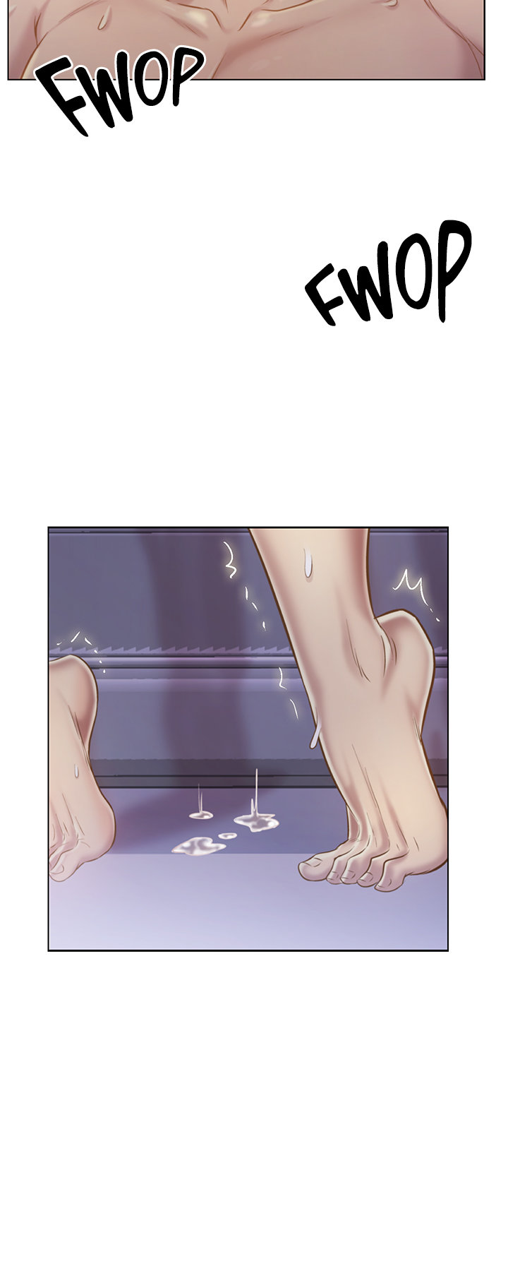 Noona’s Taste Chapter 38 Page 46