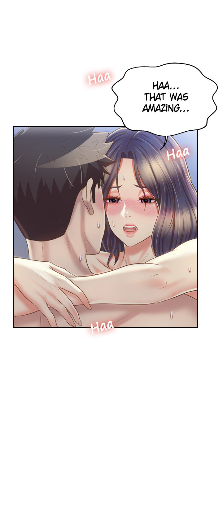 Noona’s Taste Chapter 38 Page 50