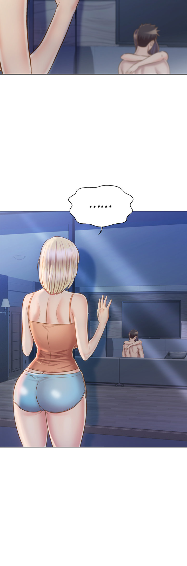 Noona’s Taste Chapter 38 Page 52