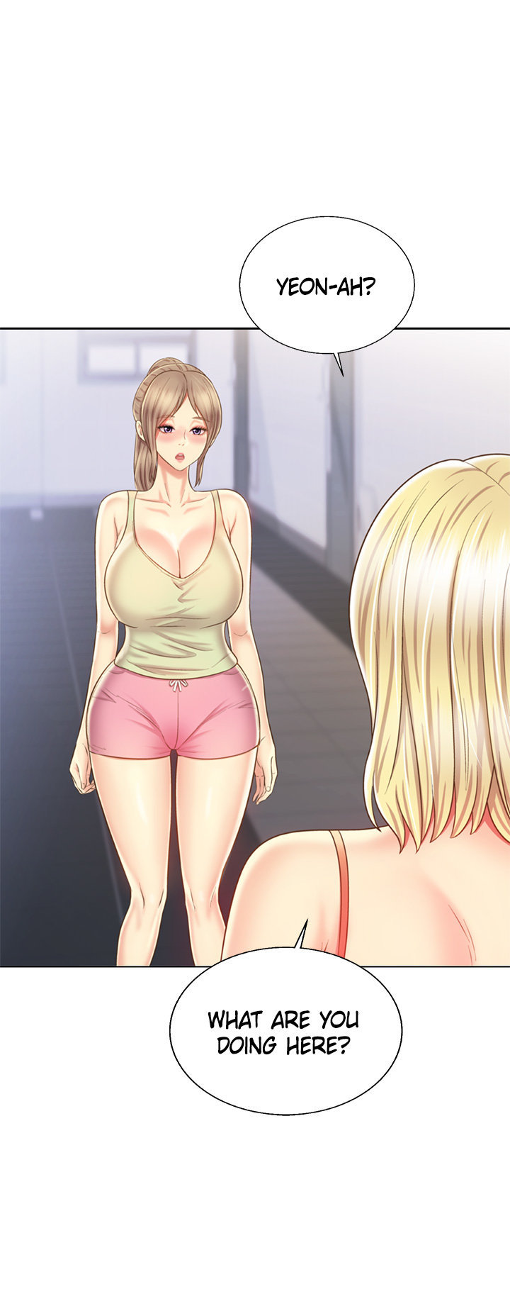 Noona’s Taste Chapter 38 Page 61