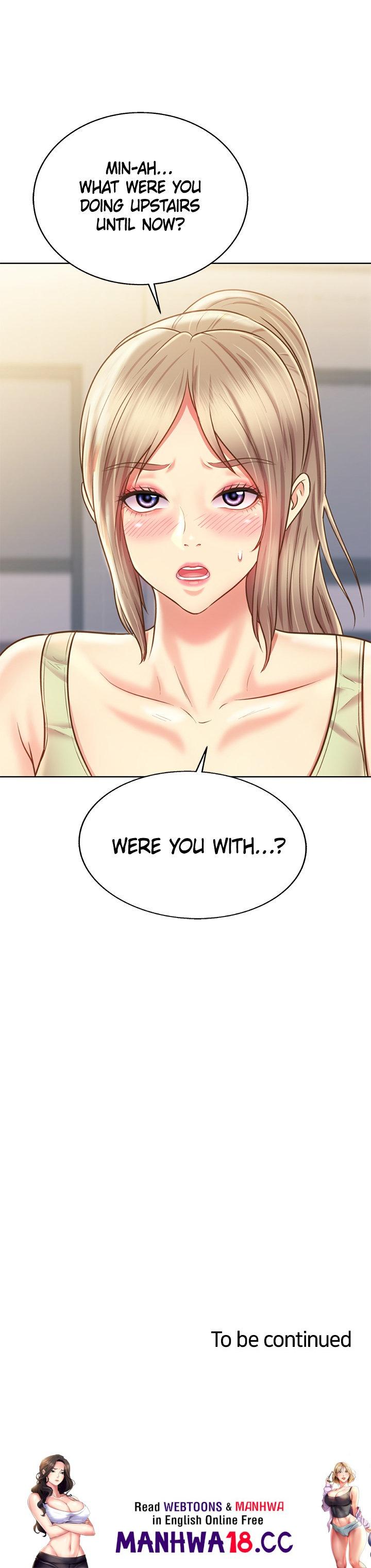 Noona’s Taste Chapter 38 Page 62