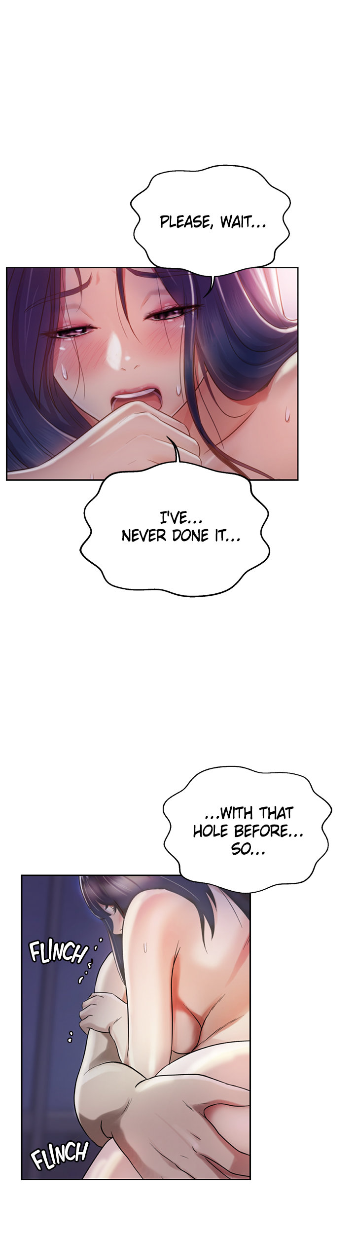 Noona’s Taste Chapter 38 Page 8