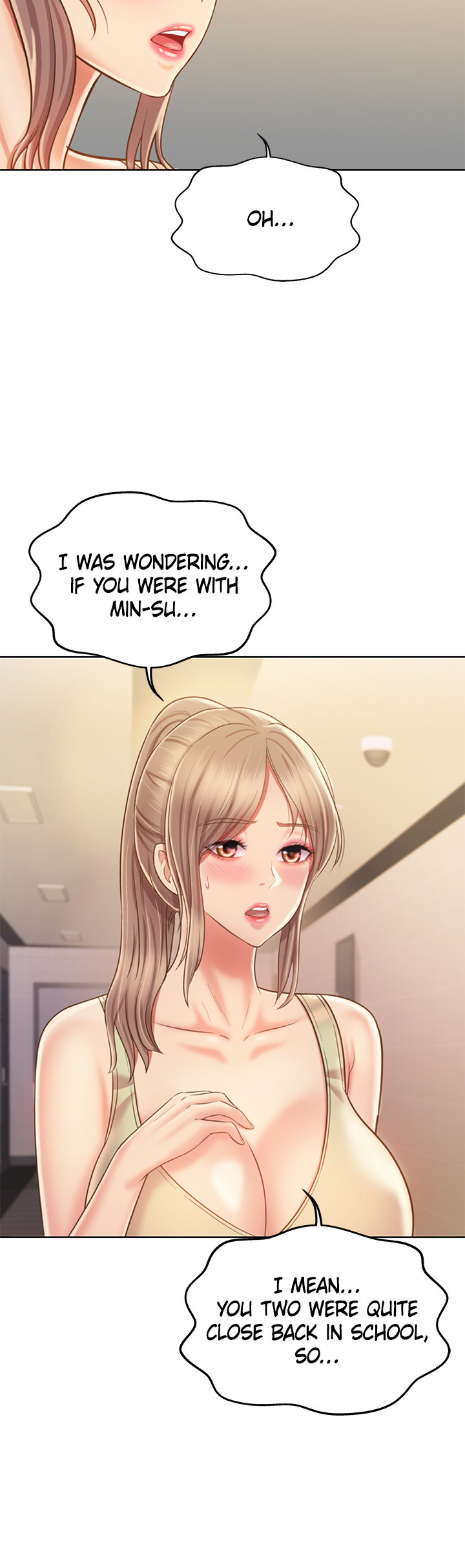 Noona’s Taste Chapter 39 Page 12