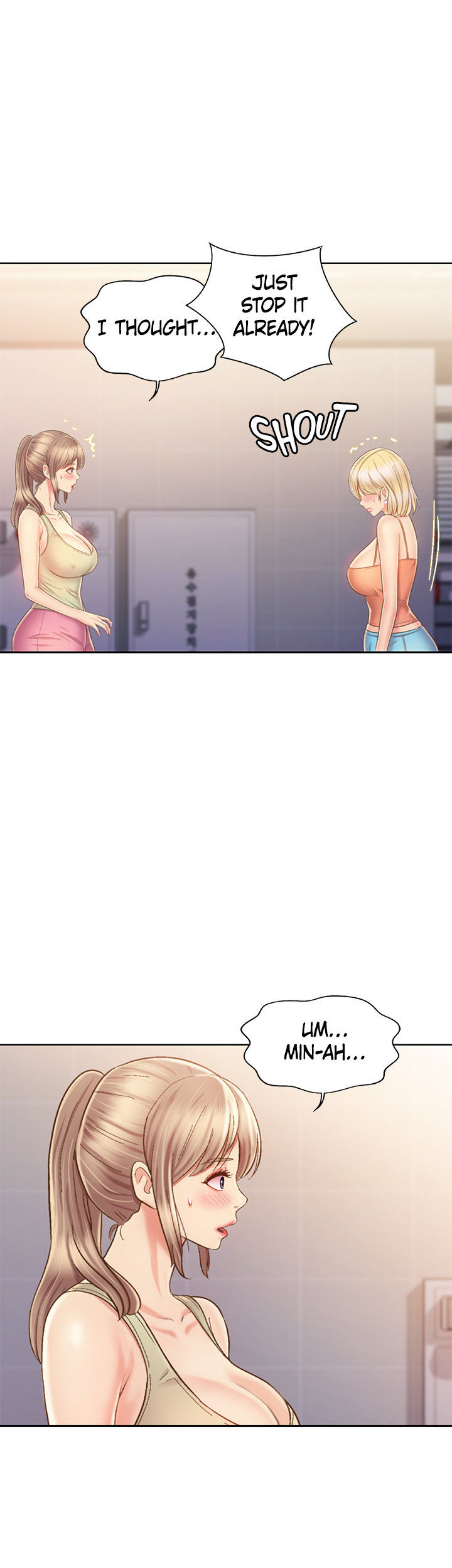 Noona’s Taste Chapter 39 Page 13