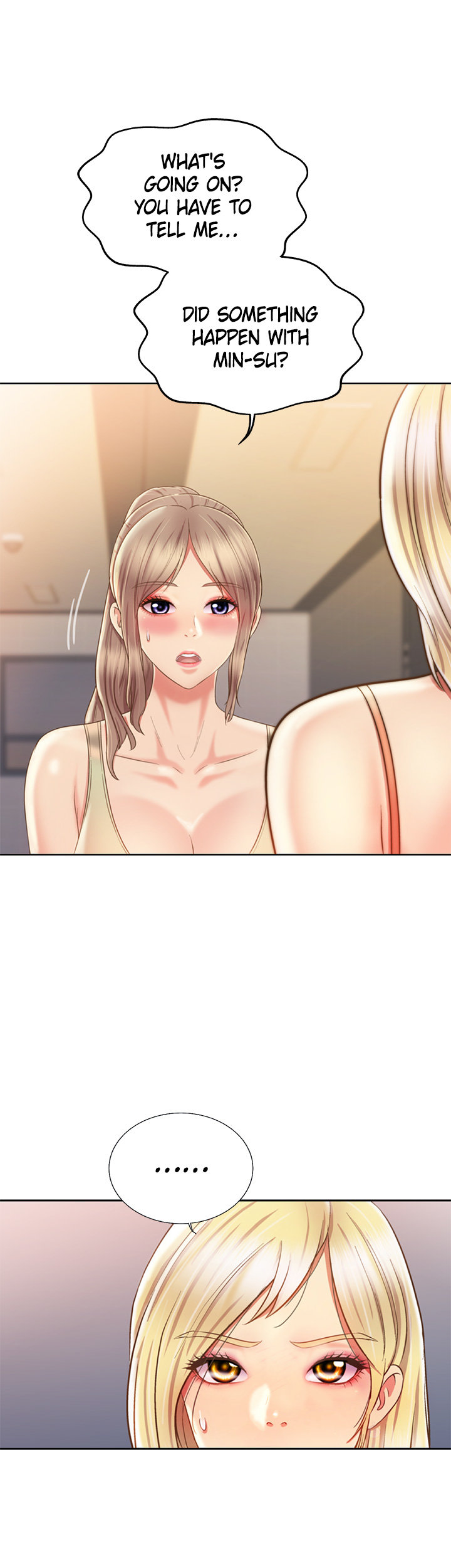 Noona’s Taste Chapter 39 Page 18