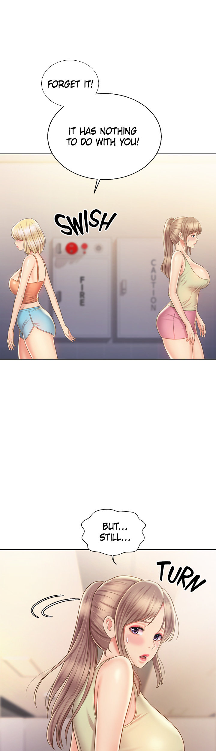 Noona’s Taste Chapter 39 Page 20