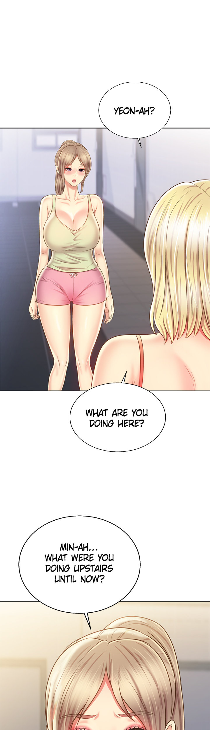 Noona’s Taste Chapter 39 Page 4