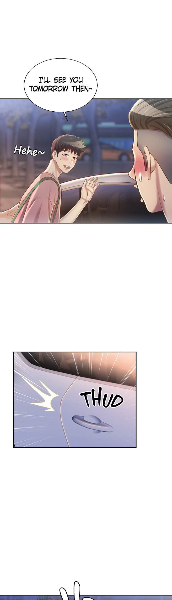 Noona’s Taste Chapter 39 Page 41