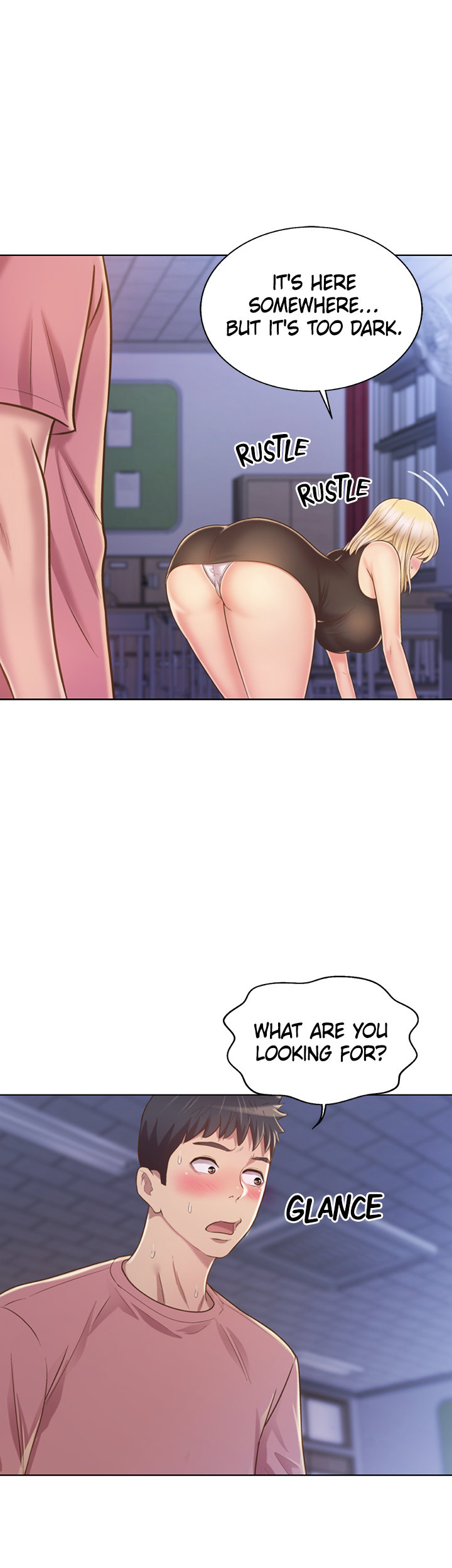 Noona’s Taste Chapter 39 Page 63