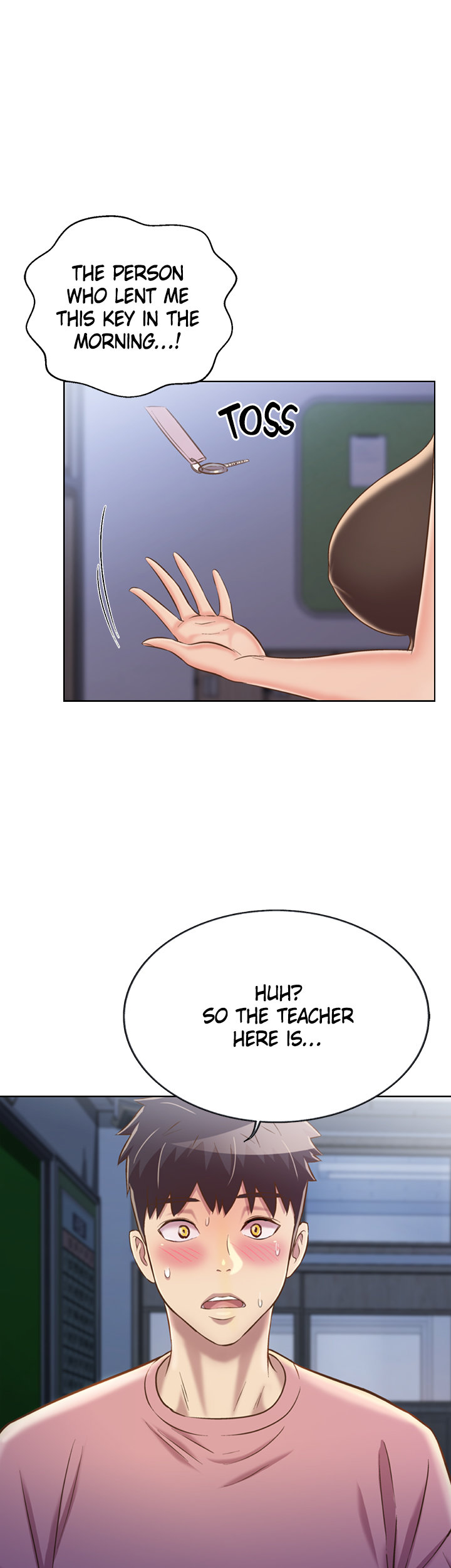 Noona’s Taste Chapter 39 Page 70