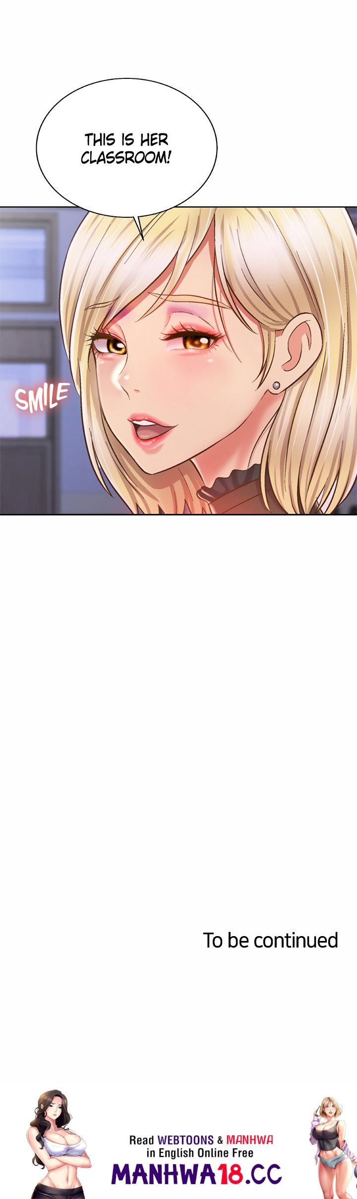 Noona’s Taste Chapter 39 Page 73