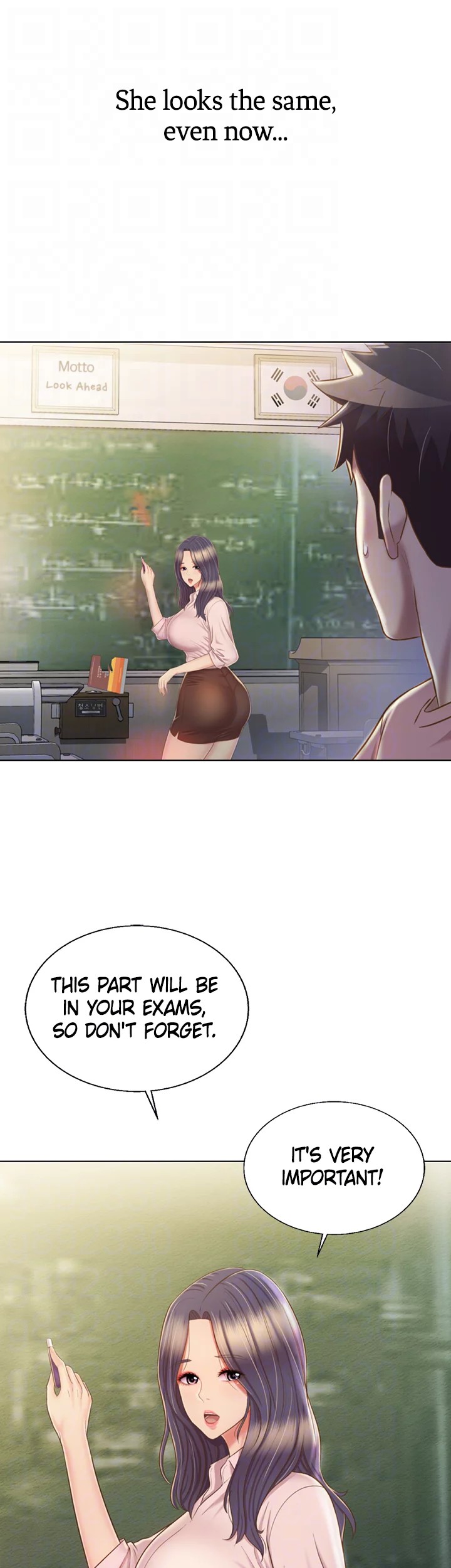 Noona’s Taste Chapter 40 Page 14