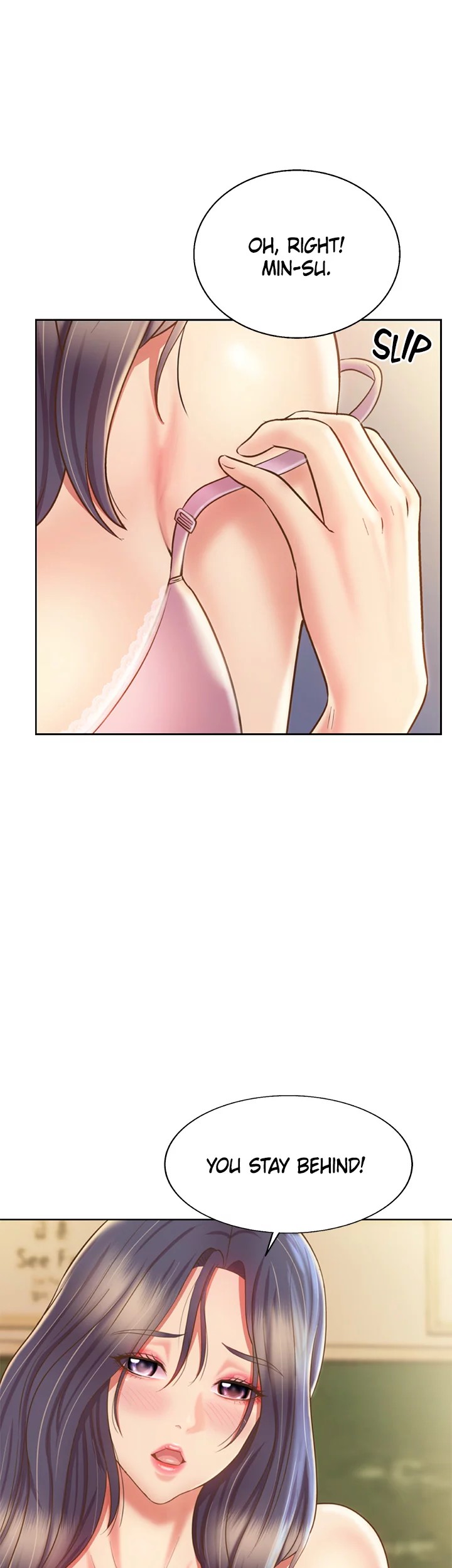 Noona’s Taste Chapter 40 Page 27