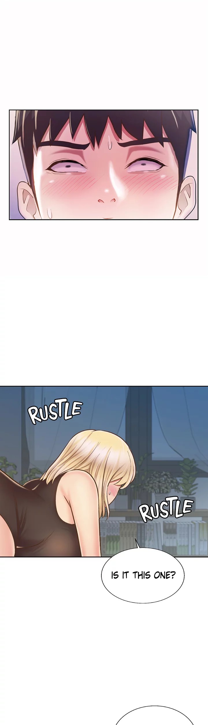 Noona’s Taste Chapter 40 Page 35