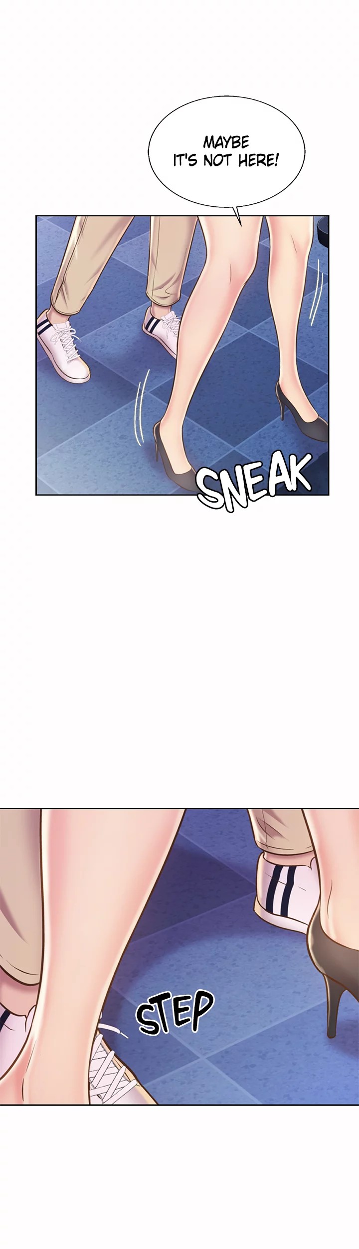 Noona’s Taste Chapter 40 Page 37