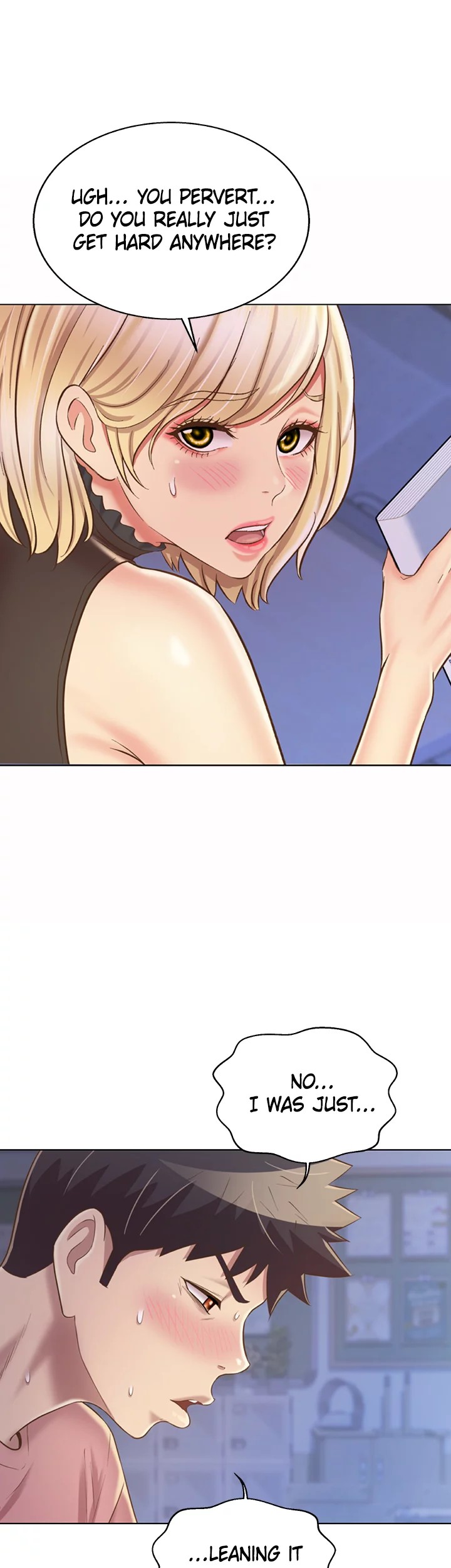 Noona’s Taste Chapter 40 Page 44