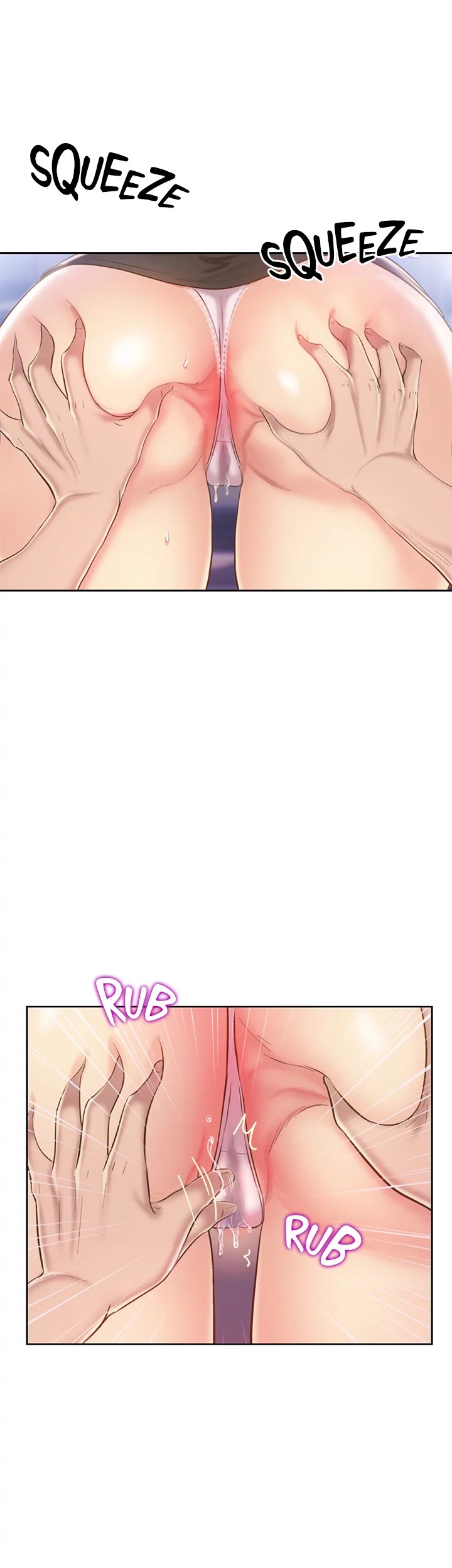 Noona’s Taste Chapter 40 Page 53