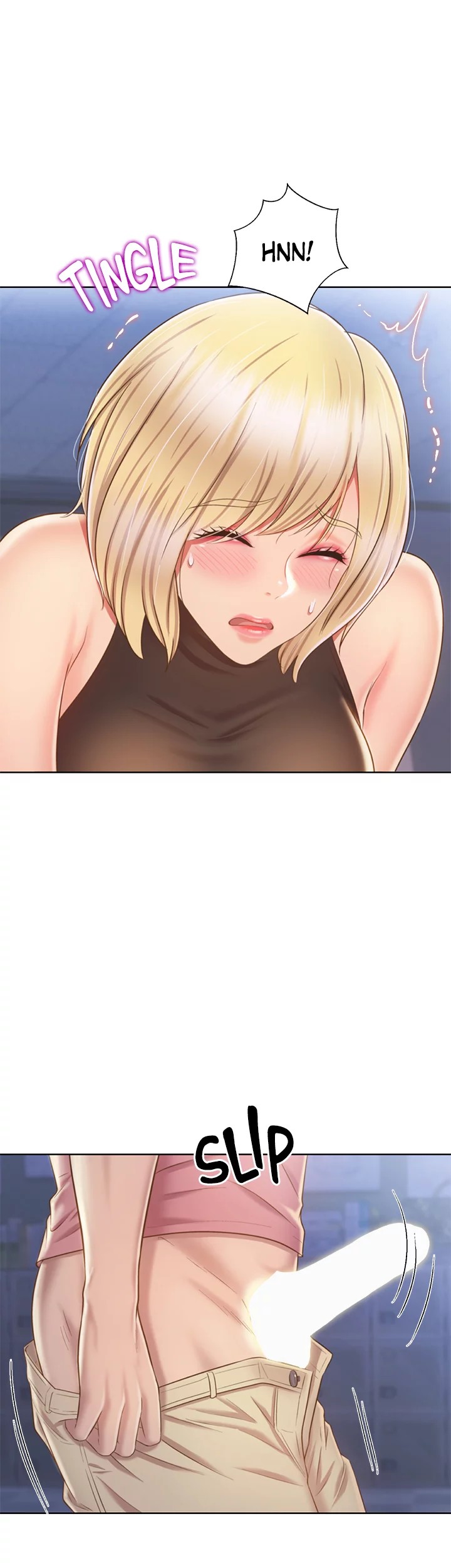 Noona’s Taste Chapter 40 Page 55