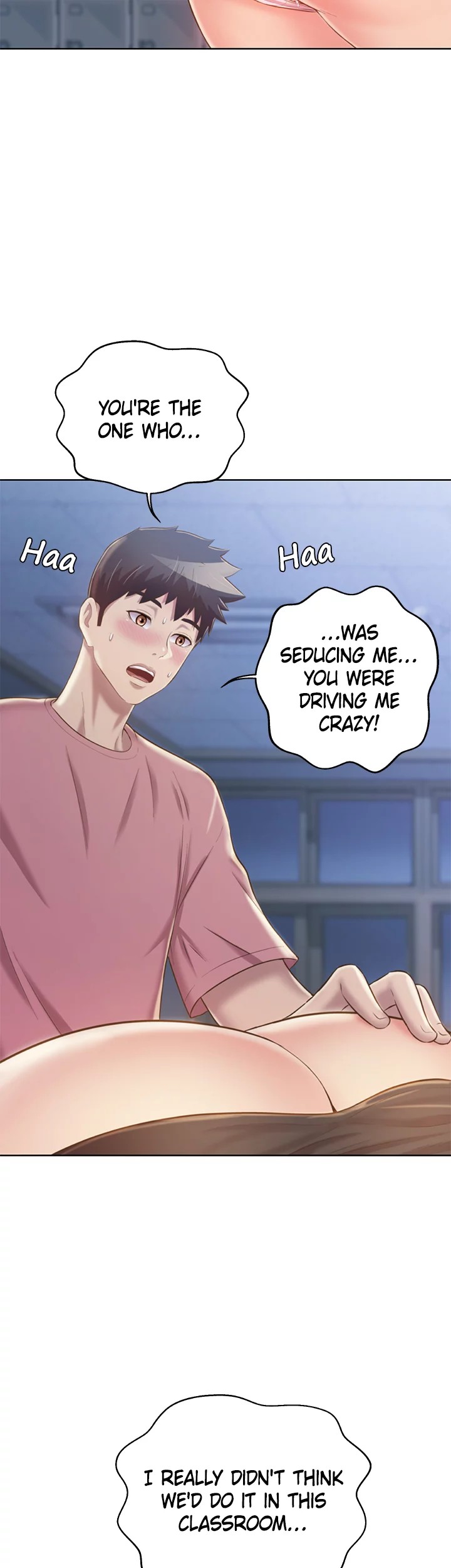 Noona’s Taste Chapter 40 Page 60