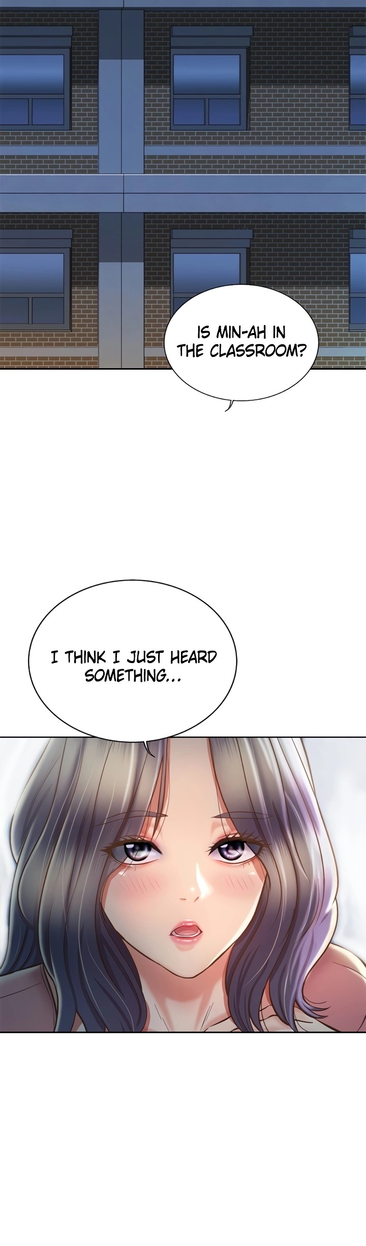 Noona’s Taste Chapter 41 Page 10