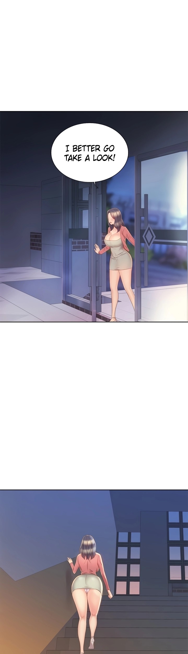 Noona’s Taste Chapter 41 Page 13