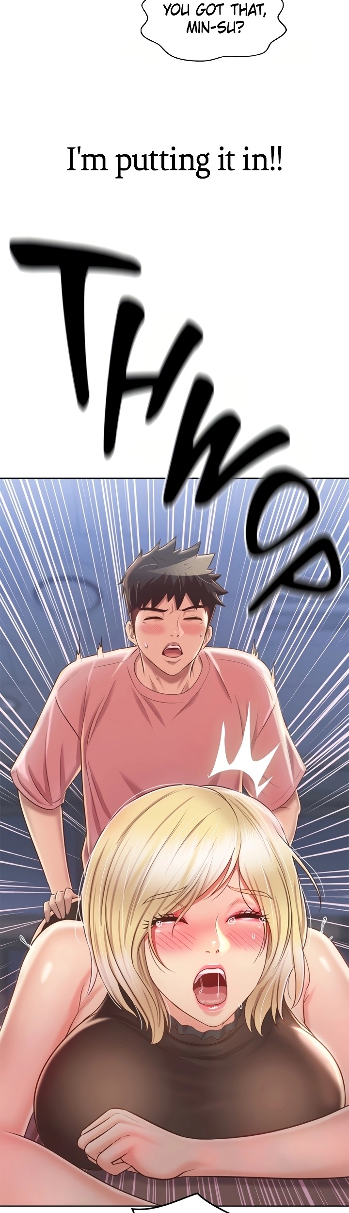 Noona’s Taste Chapter 41 Page 2