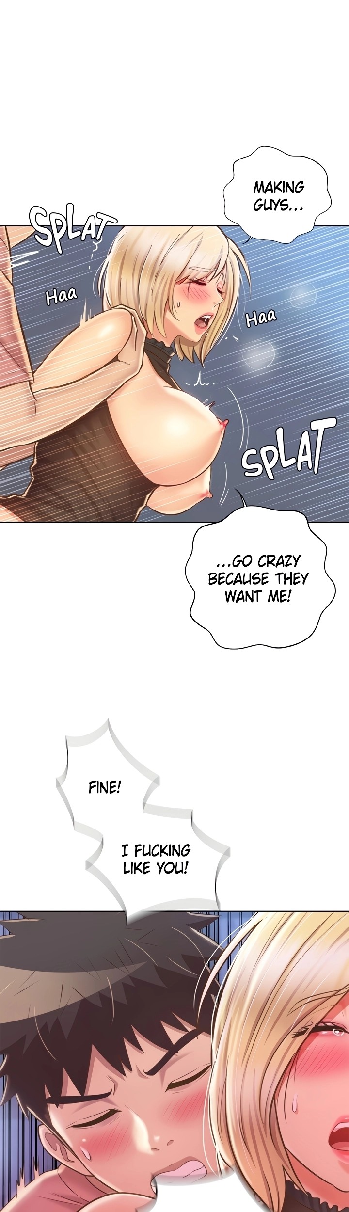 Noona’s Taste Chapter 41 Page 23