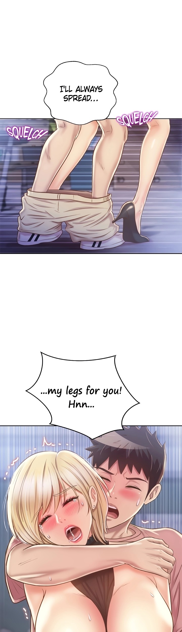 Noona’s Taste Chapter 41 Page 26