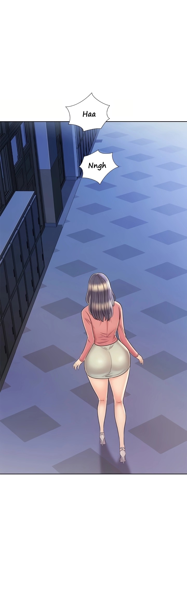 Noona’s Taste Chapter 41 Page 35