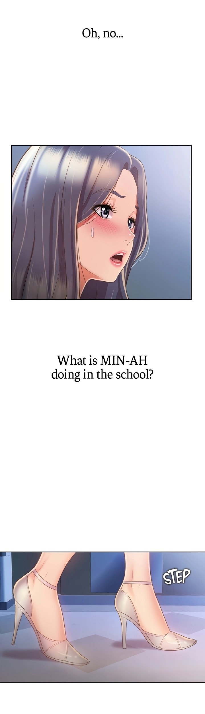Noona’s Taste Chapter 41 Page 36