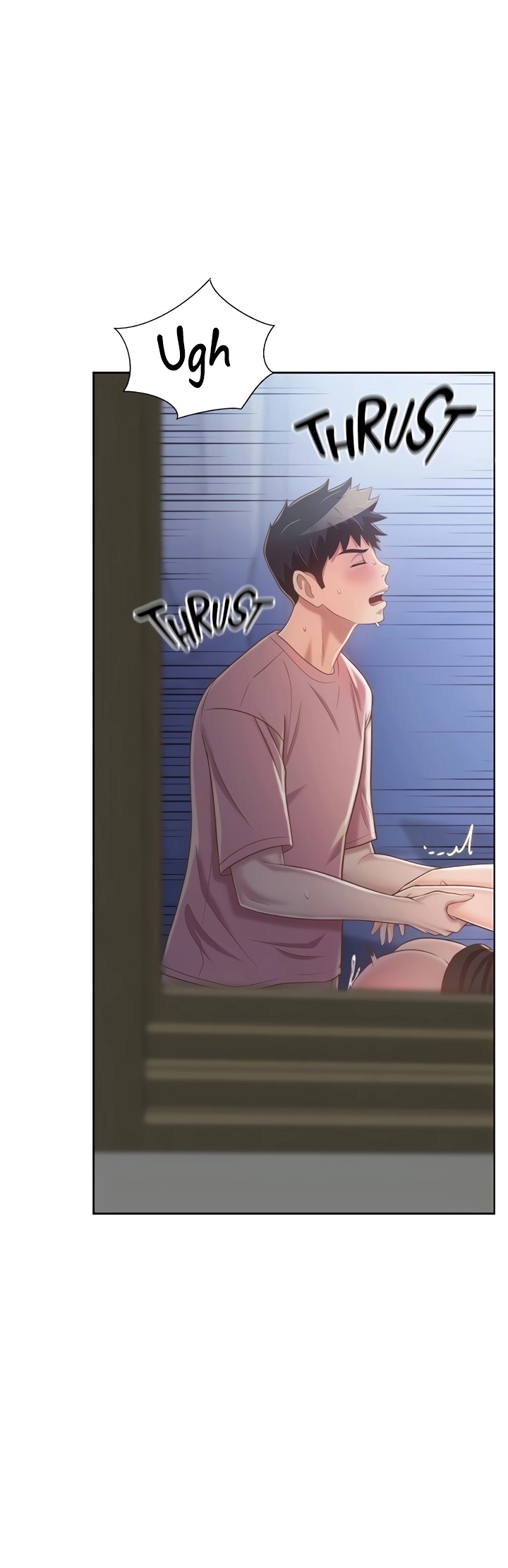 Noona’s Taste Chapter 41 Page 40
