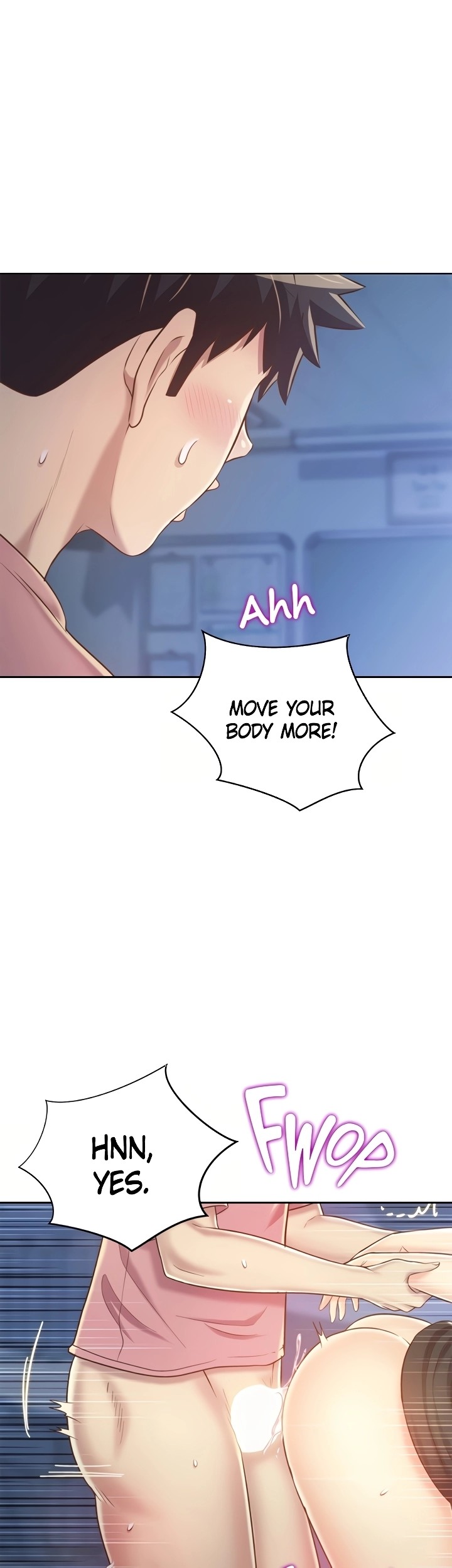 Noona’s Taste Chapter 41 Page 43