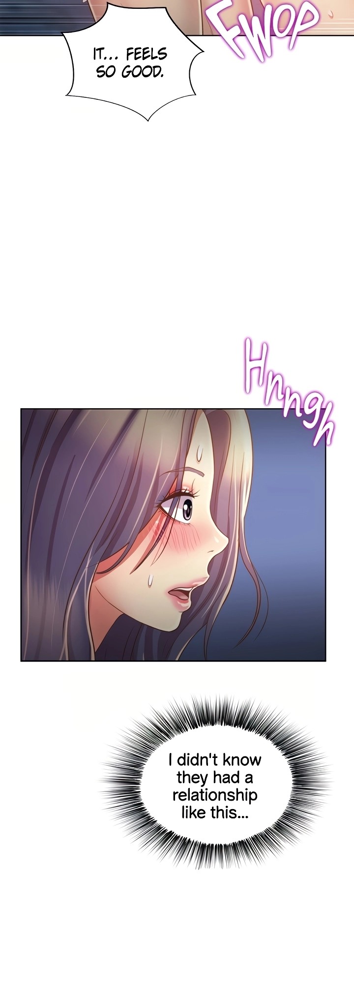 Noona’s Taste Chapter 41 Page 44