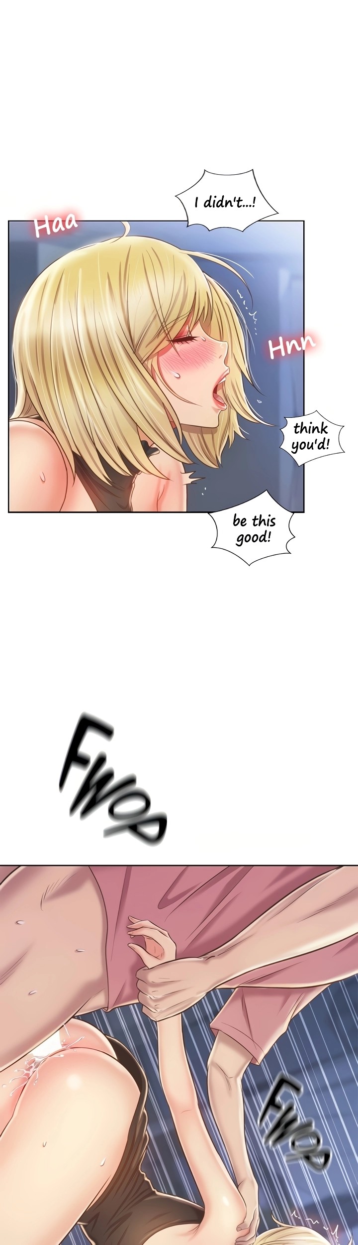 Noona’s Taste Chapter 41 Page 45