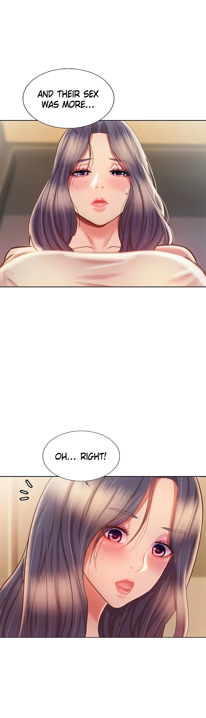 Noona’s Taste Chapter 42 Page 14