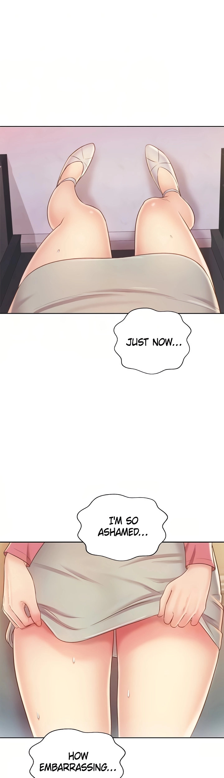 Noona’s Taste Chapter 42 Page 16