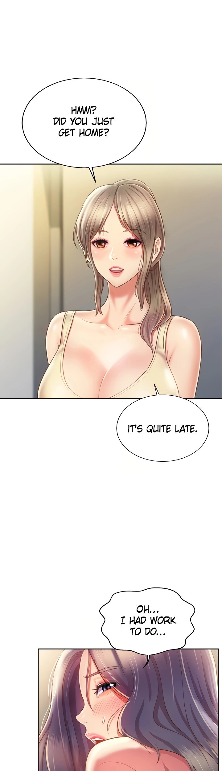Noona’s Taste Chapter 42 Page 30