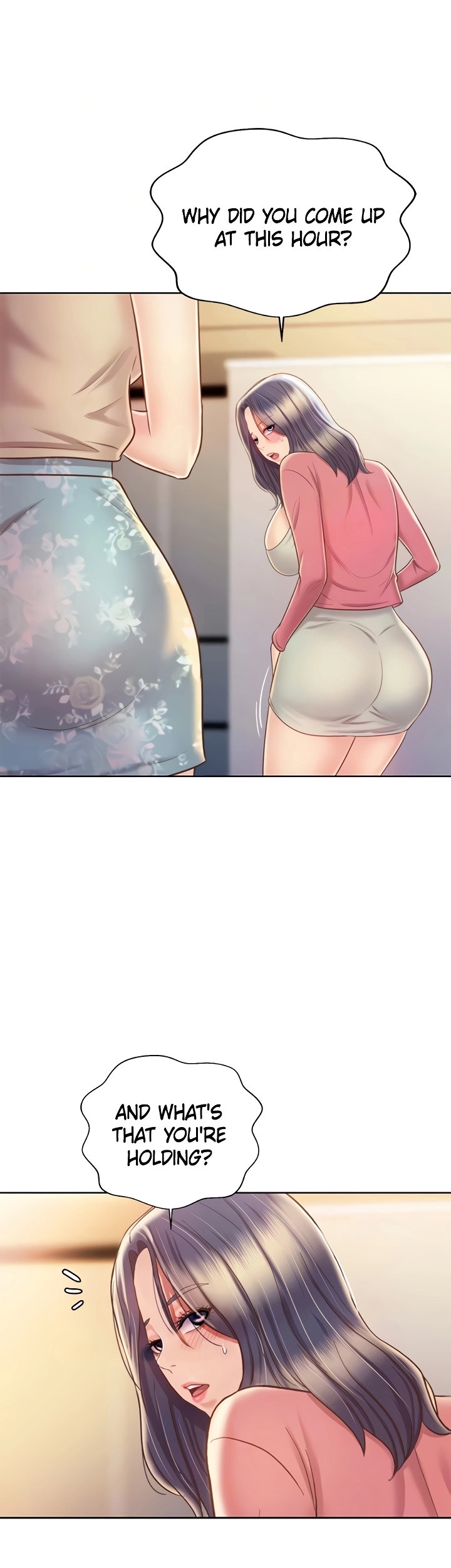 Noona’s Taste Chapter 42 Page 32