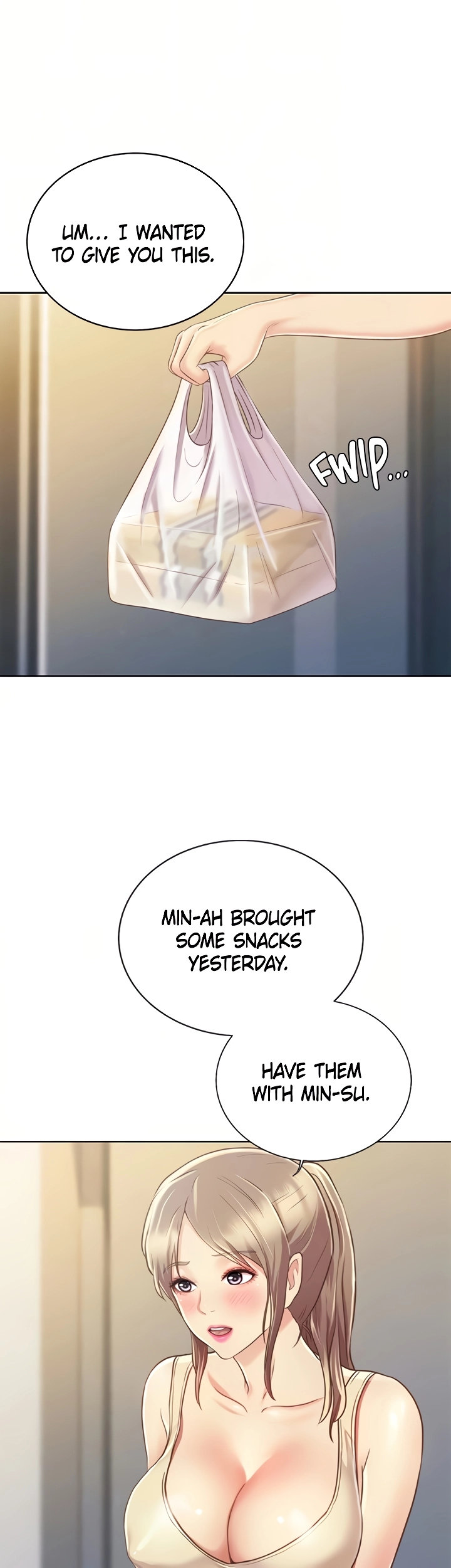 Noona’s Taste Chapter 42 Page 34